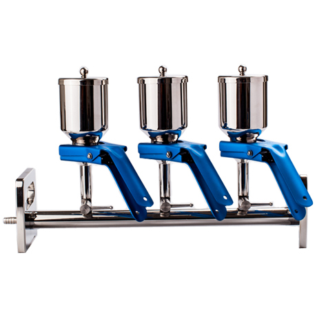 天津津騰三聯不銹鋼過濾器